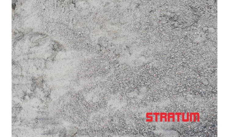 Pilko granito atsijos 0-2 mm (1 tona) Pilko granito atsijos 0-2 mm (1 tona)