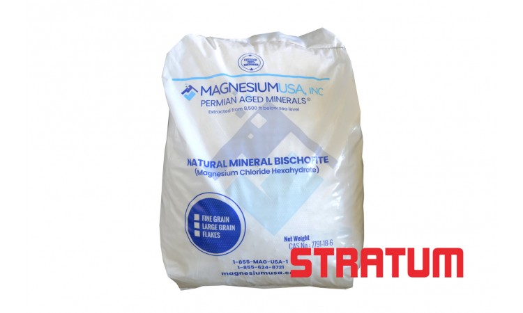 Techninis magnio chloridas (MgCl2) (25 kg)