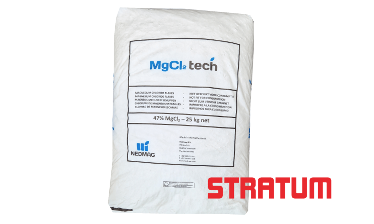Techninis magnio chloridas (MgCl2) (25 kg)