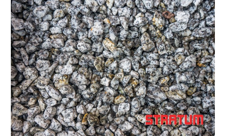 Granito skalda "Aguona" 8-16 mm (1 tona)
