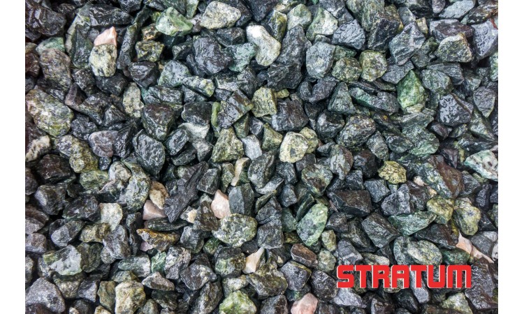 Žalsva granito skalda 8-16 mm (1 tona)