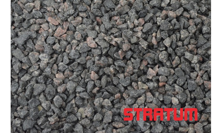 Pilka granito skalda 5-8 mm (1 tona)