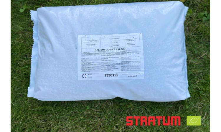 Kalio sulfatas KaliSop, 25 kg 